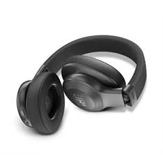 JBL E55BT Bluetooth fekete fejhallgató