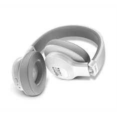 JBL E55BT Bluetooth fehér fejhallgató
