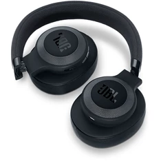 JBL E65BTNCBLK Bluetooth fekete fejhallgató