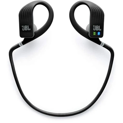 JBL Endurance Dive fekete vízálló Bluetooth sport fülhallgató headset 1GB MP3 lejátszó