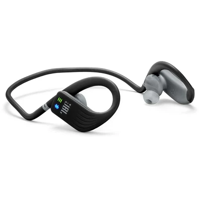 JBL Endurance Dive fekete vízálló Bluetooth sport fülhallgató headset 1GB MP3 lejátszó