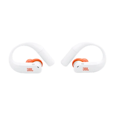 JBL Endurance PEAK 4 True Wireless Bluetooth fehér sport fülhallgató
