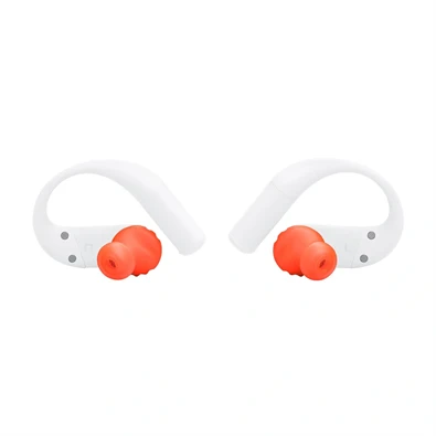 JBL Endurance PEAK 4 True Wireless Bluetooth fehér sport fülhallgató