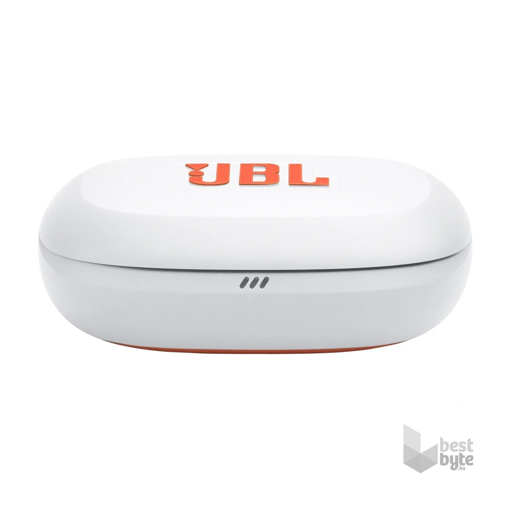 JBL Endurance PEAK 4 True Wireless Bluetooth fehér sport fülhallgató