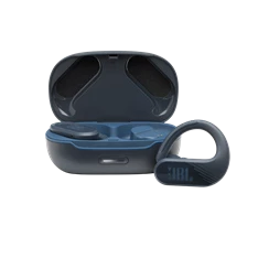 JBL Endurance PeakII True Wireless Bluetooth kék sport fülhallgató