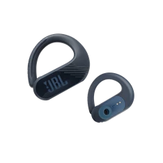 JBL Endurance PeakII True Wireless Bluetooth kék sport fülhallgató