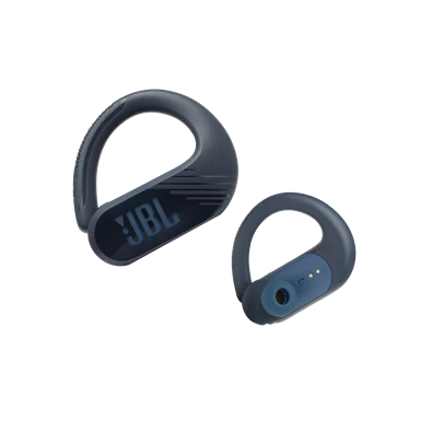 JBL Endurance PeakII True Wireless Bluetooth kék sport fülhallgató