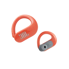 JBL Endurance PeakII True Wireless Bluetooth narancs sport fülhallgató