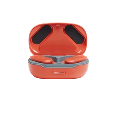 JBL Endurance PeakII True Wireless Bluetooth narancs sport fülhallgató