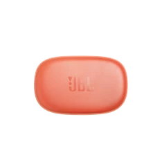 JBL Endurance PeakII True Wireless Bluetooth narancs sport fülhallgató