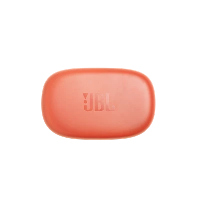 JBL Endurance PeakII True Wireless Bluetooth narancs sport fülhallgató