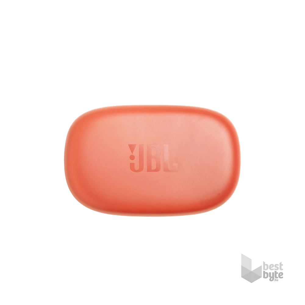 JBL Endurance PeakII True Wireless Bluetooth narancs sport fülhallgató