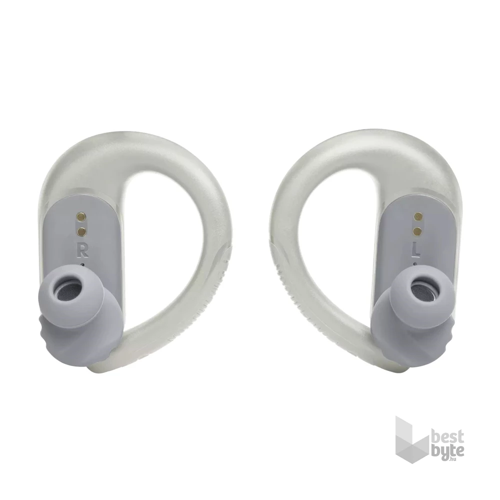 JBL Endurance Peak 3 True Wireless Bluetooth fehér sport fülhallgató