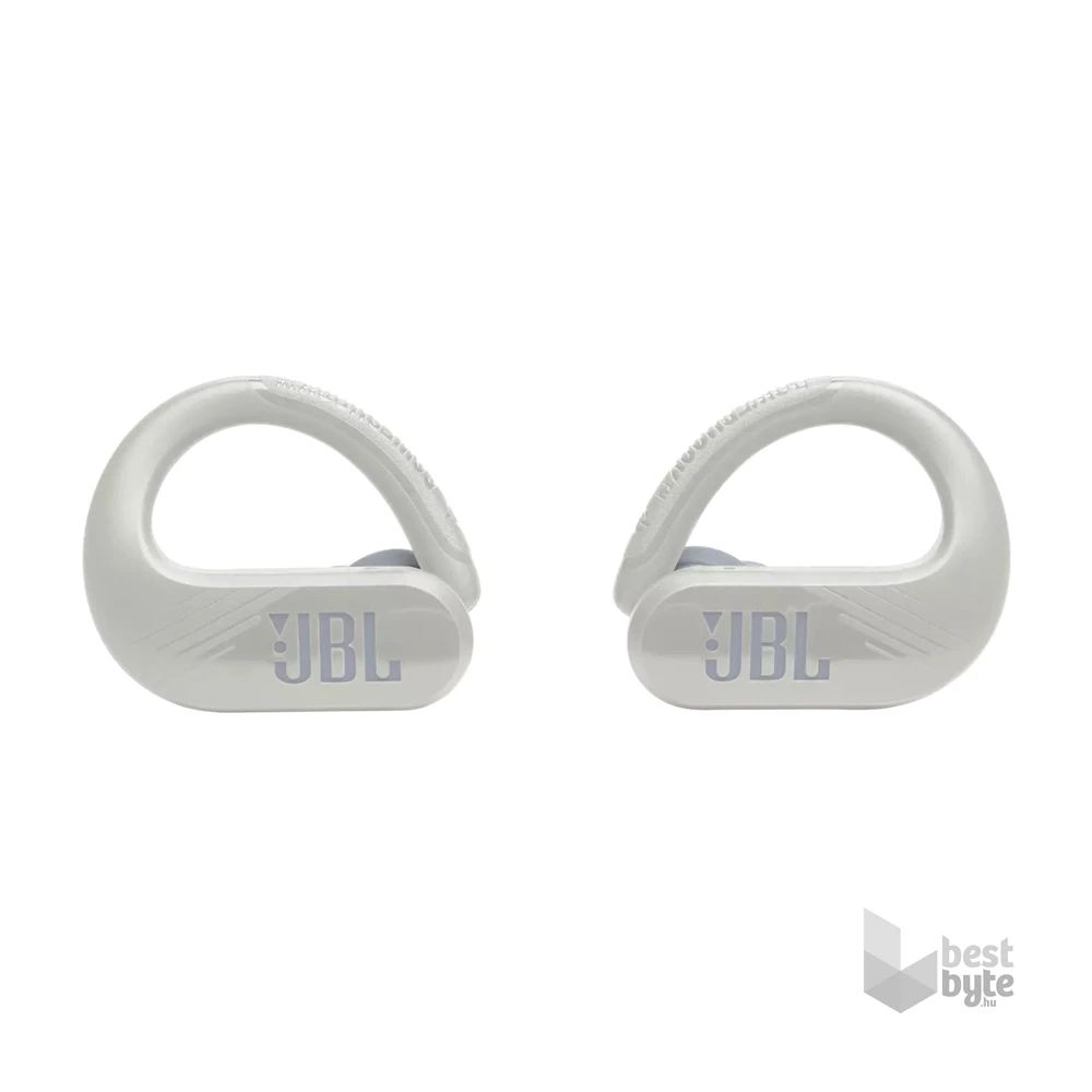 JBL Endurance Peak 3 True Wireless Bluetooth fehér sport fülhallgató