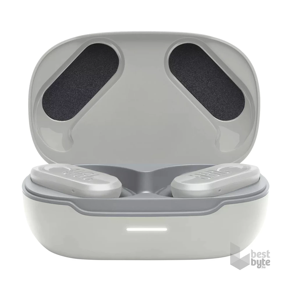 JBL Endurance Peak 3 True Wireless Bluetooth fehér sport fülhallgató