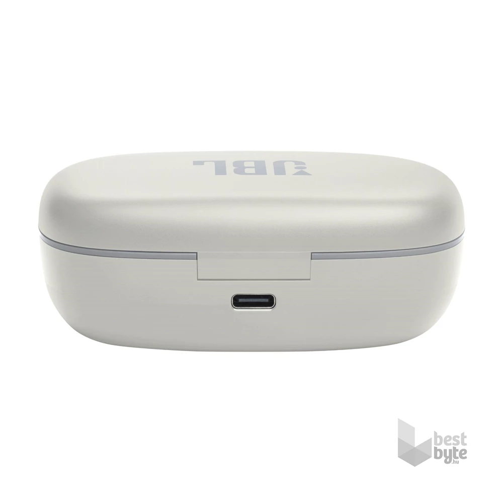 JBL Endurance Peak 3 True Wireless Bluetooth fehér sport fülhallgató