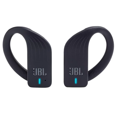 JBL Endurance Peak vízálló True Wireless Bluetooth fekete sport fülhallgató