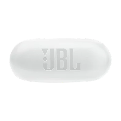 JBL Endurance Race 2 True Wireless Bluetooth zajszűrős fehér sport fülhallgató