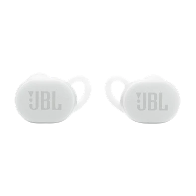 JBL Endurance Race 2 True Wireless Bluetooth zajszűrős fehér sport fülhallgató