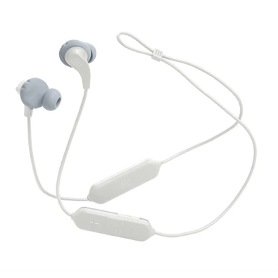 JBL Endurance Run 2 Bluetooth fehér sport fülhallgató