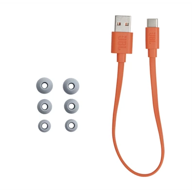 JBL Endurance Run 2 Bluetooth fehér sport fülhallgató