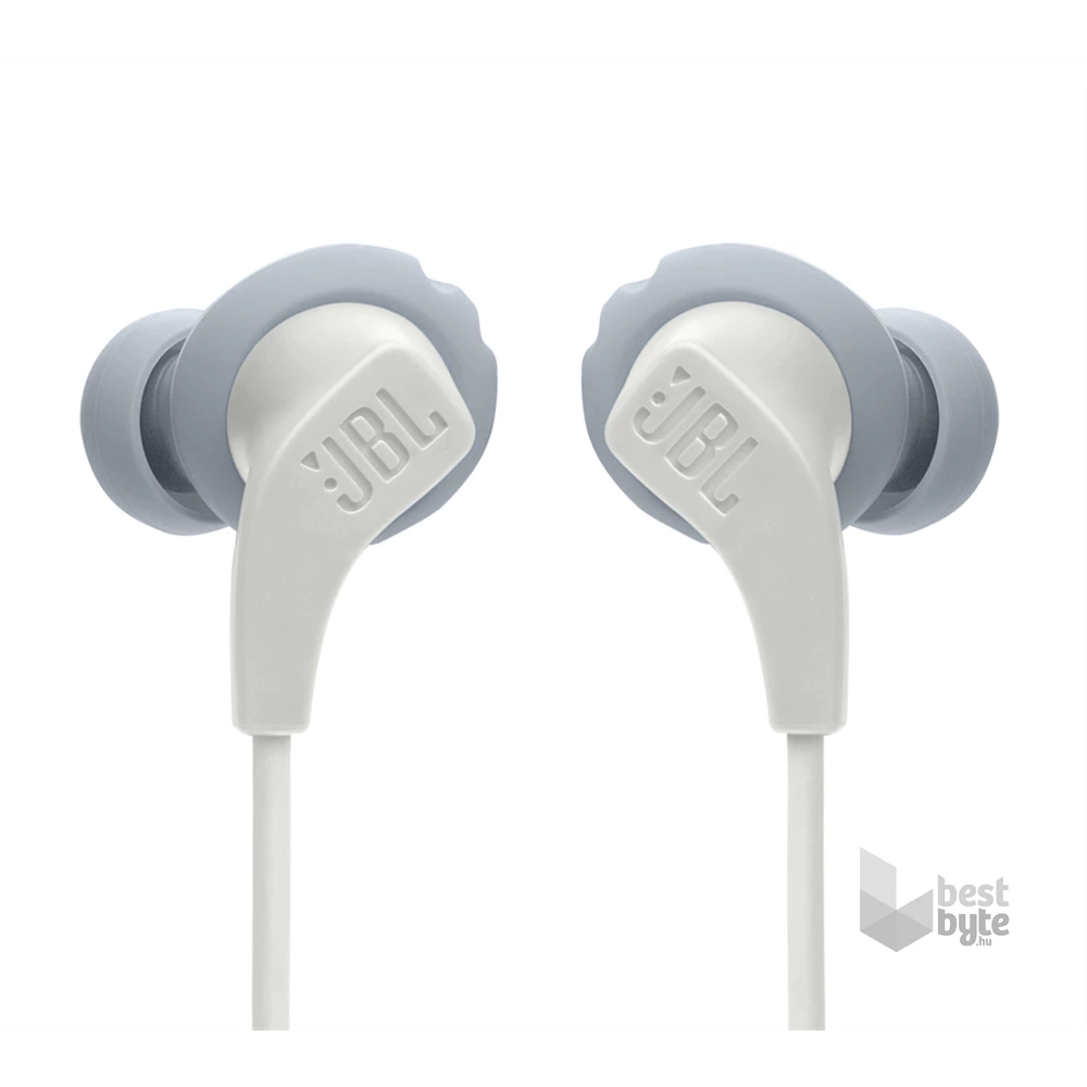 JBL Endurance Run 2 Bluetooth fehér sport fülhallgató