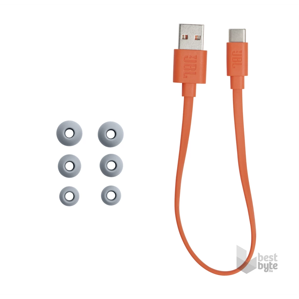 JBL Endurance Run 2 Bluetooth fehér sport fülhallgató