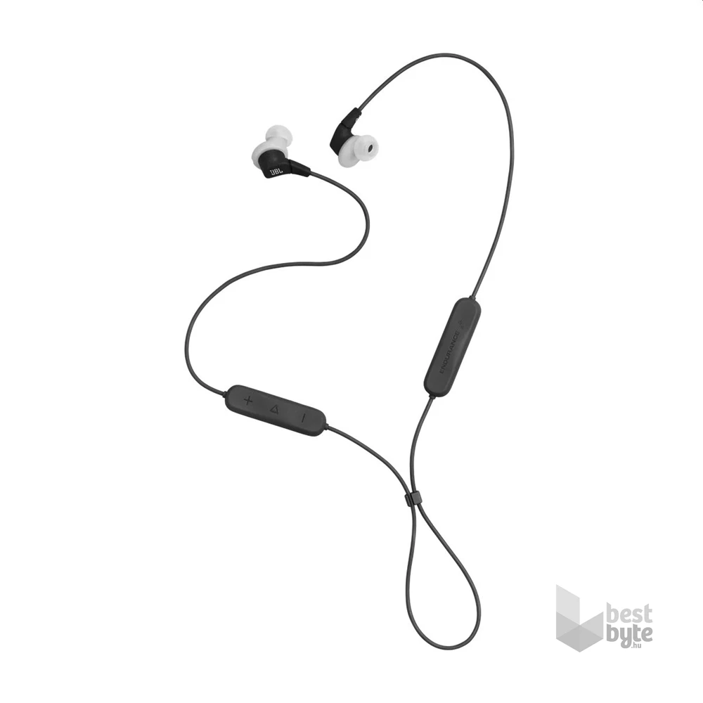 JBL Endurance Run 3 BT Bluetooth fekete-szürke sport fülhallgató