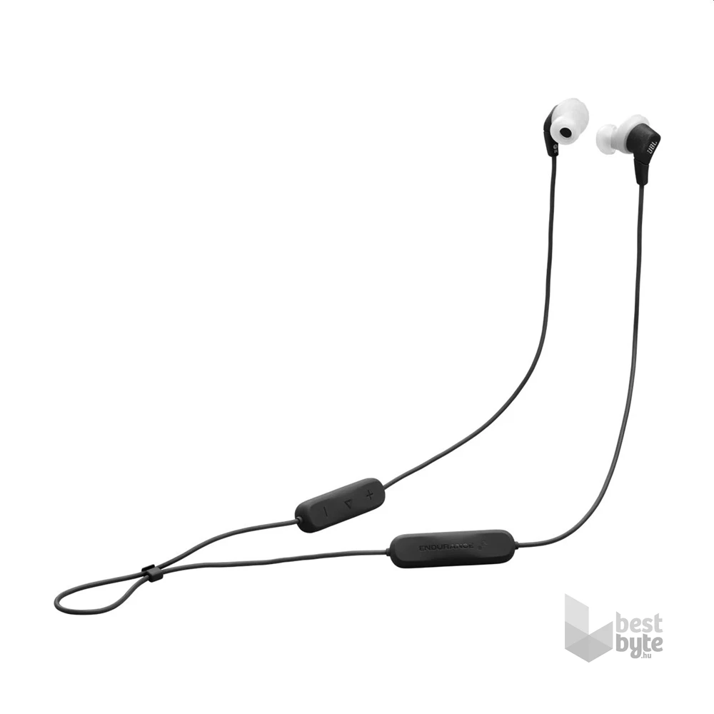 JBL Endurance Run 3 BT Bluetooth fekete-szürke sport fülhallgató
