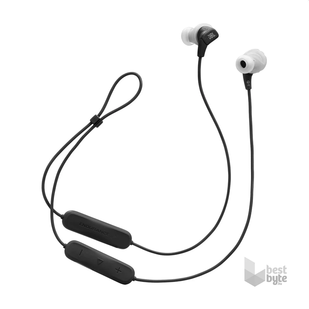 JBL Endurance Run 3 BT Bluetooth fekete-szürke sport fülhallgató