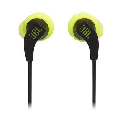 JBL Endurance Run Bluetooth fekete-lime sport fülhallgató
