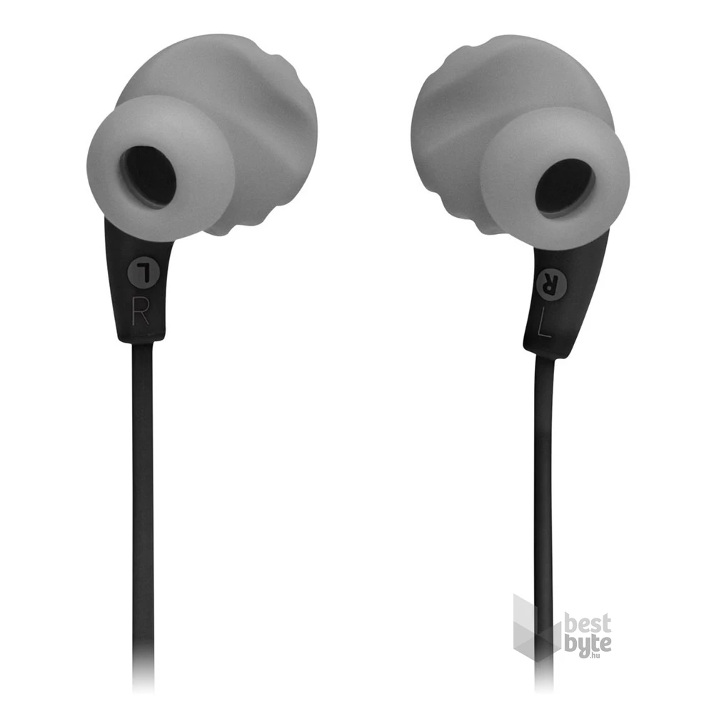 JBL Endurance Run Bluetooth fekete sport fülhallgató