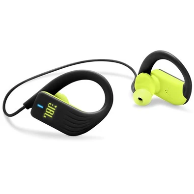JBL Endurance Sprint vízálló Bluetooth fekete/lime sport fülhallgató