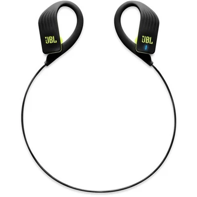 JBL Endurance Sprint vízálló Bluetooth fekete/lime sport fülhallgató