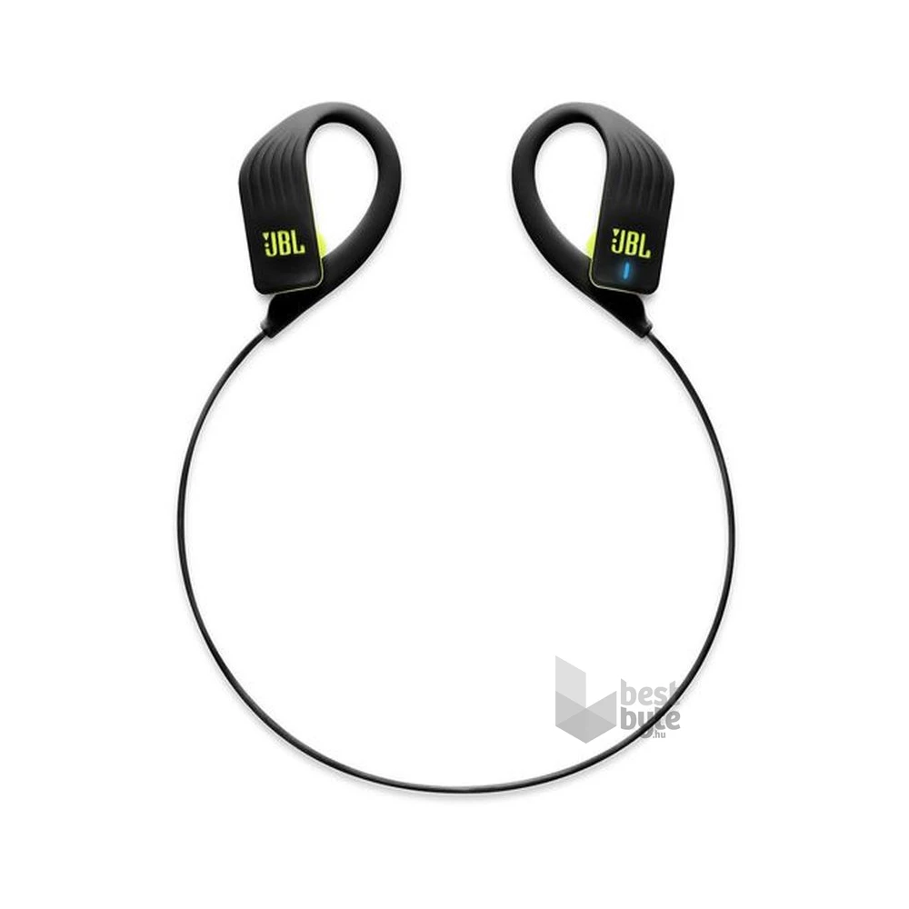 JBL Endurance Sprint vízálló Bluetooth fekete/lime sport fülhallgató