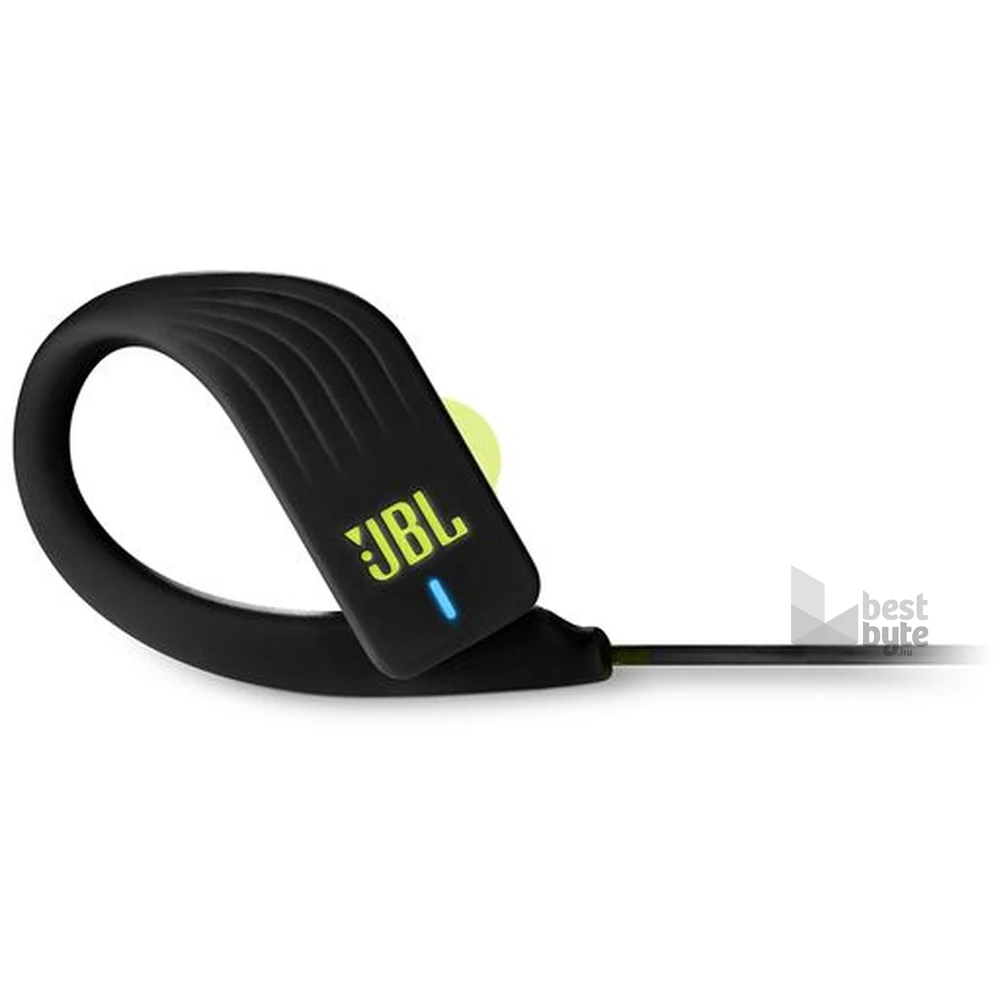 JBL Endurance Sprint vízálló Bluetooth fekete/lime sport fülhallgató