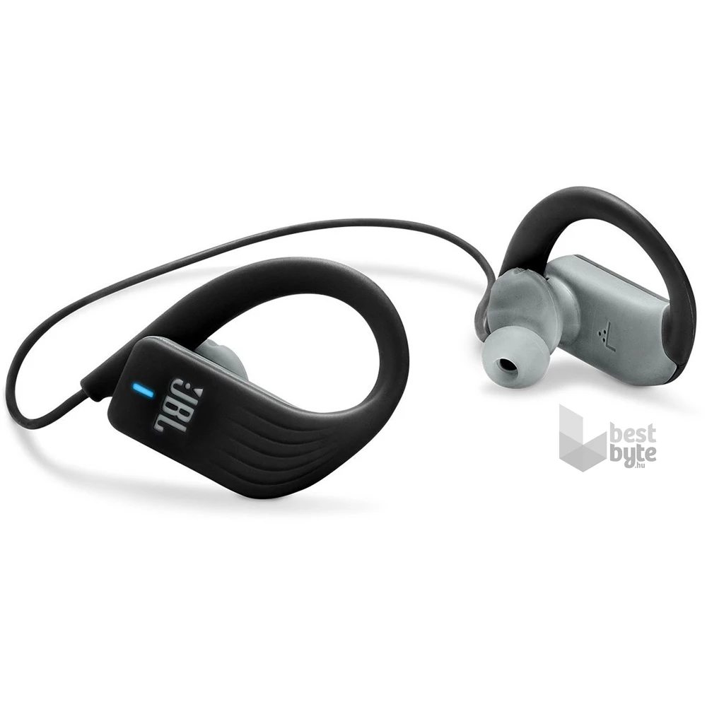 JBL Endurance Sprint vízálló Bluetooth fekete fülhallgató