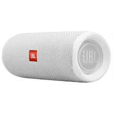 JBL FLIP 5 Bluetooth fehér hangszóró