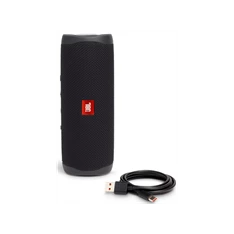 JBL FLIP 5 Bluetooth fekete hangszóró