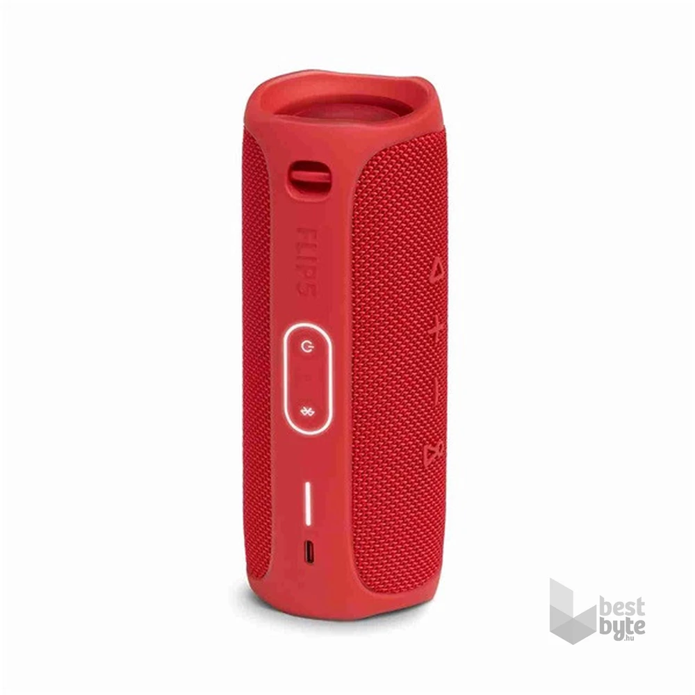 JBL FLIP 5 Bluetooth piros hangszóró