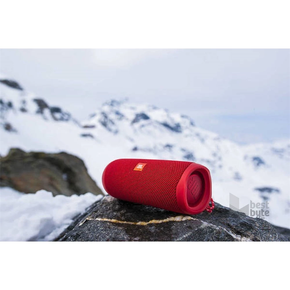 JBL FLIP 5 Bluetooth piros hangszóró