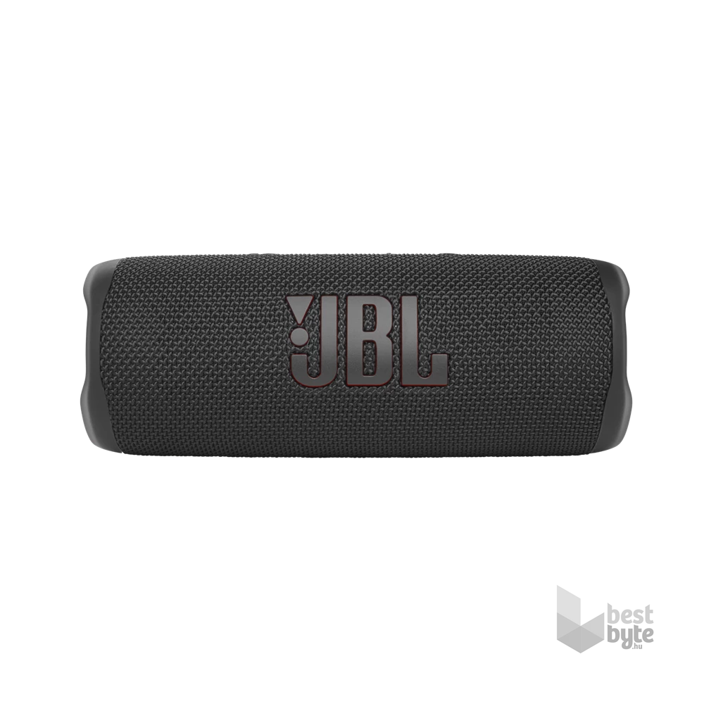 JBL FLIP 6 BLKEU Bluetooth fekete hangszóró