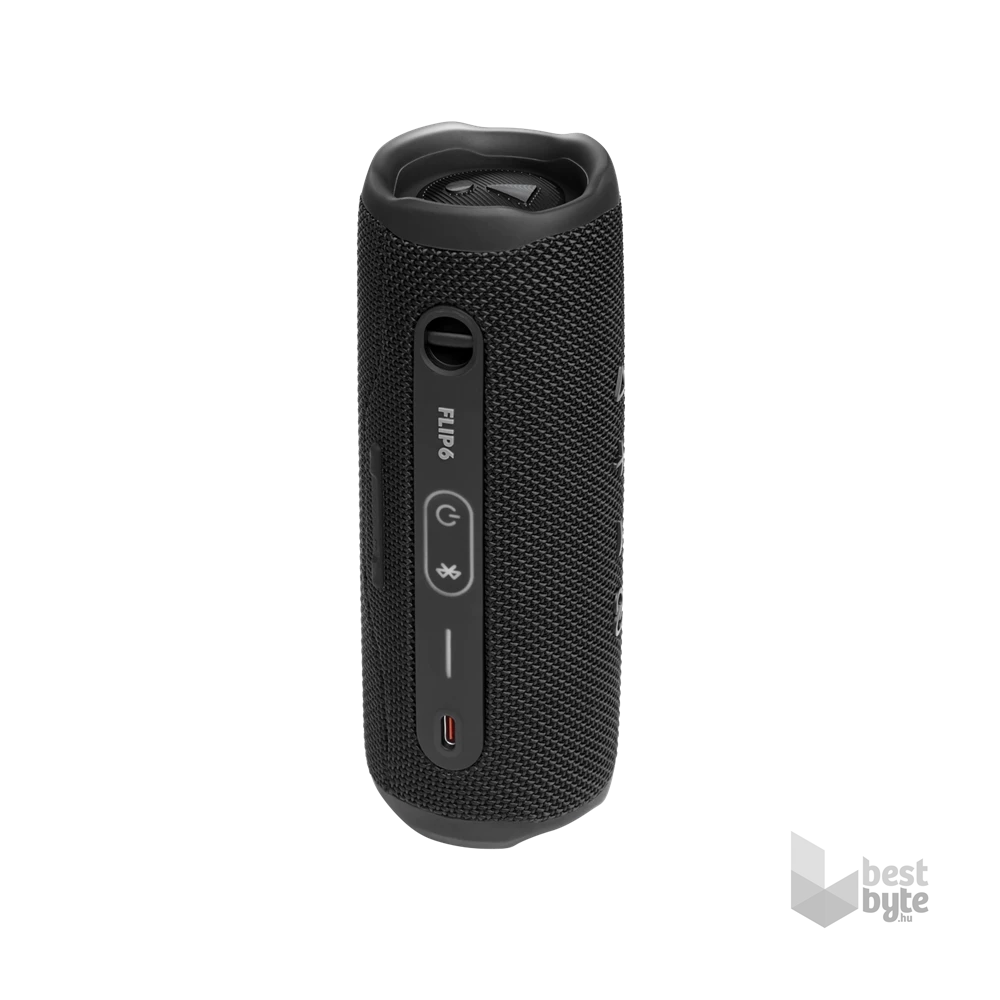 JBL FLIP 6 BLKEU Bluetooth fekete hangszóró