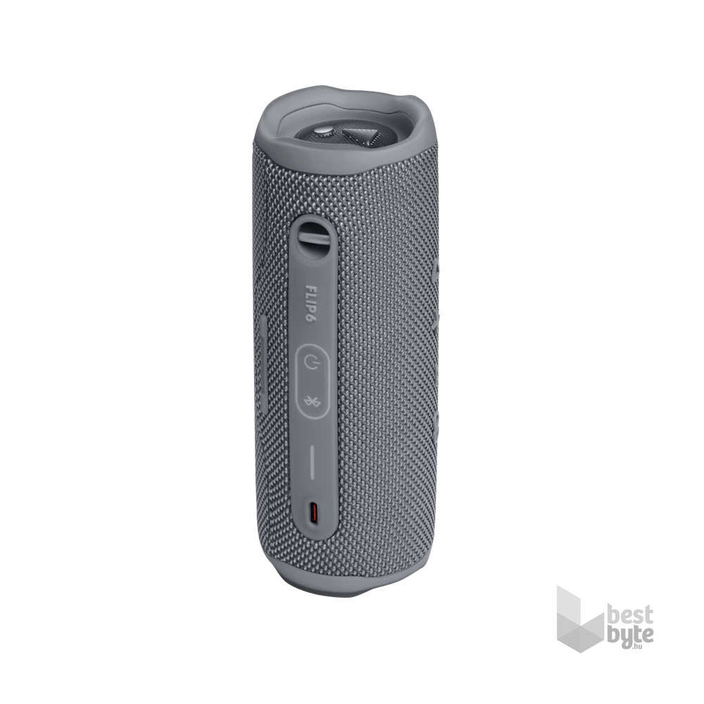 JBL FLIP 6 GRY Bluetooth szürke hangszóró