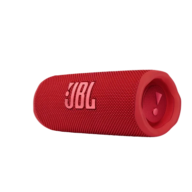 JBL FLIP 6 RED Bluetooth piros hangszóró