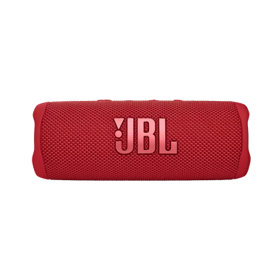 JBL FLIP 6 RED Bluetooth piros hangszóró