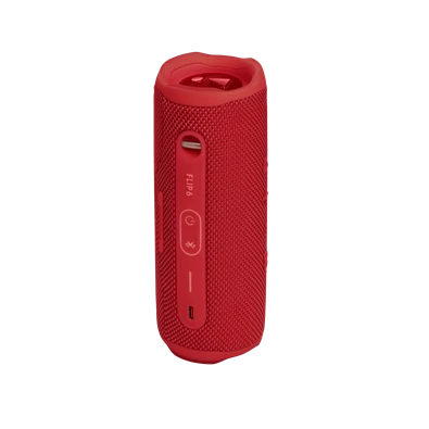 JBL FLIP 6 RED Bluetooth piros hangszóró