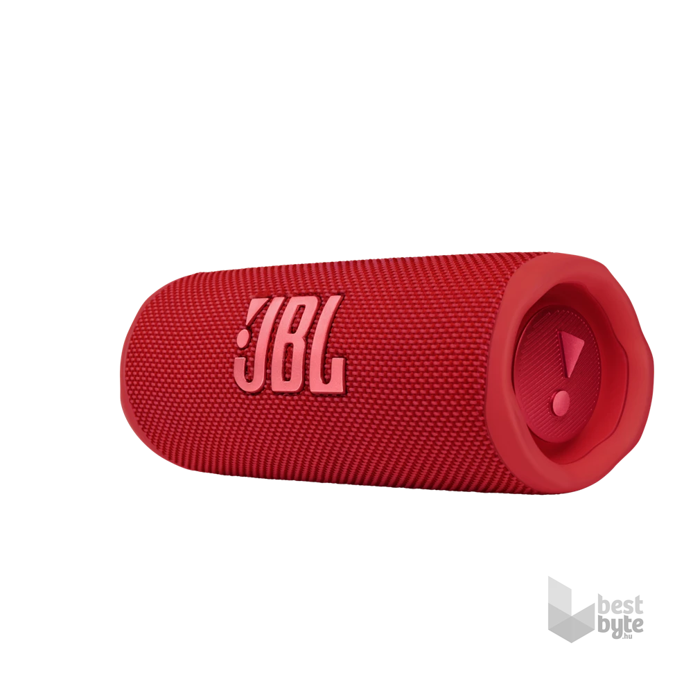 JBL FLIP 6 RED Bluetooth piros hangszóró
