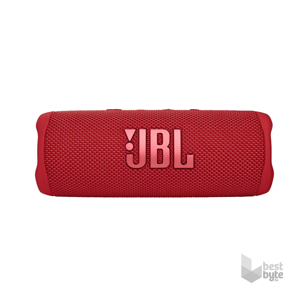 JBL FLIP 6 RED Bluetooth piros hangszóró