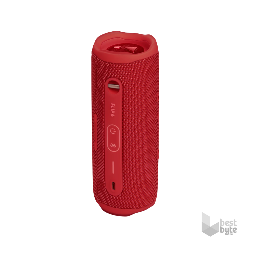 JBL FLIP 6 RED Bluetooth piros hangszóró